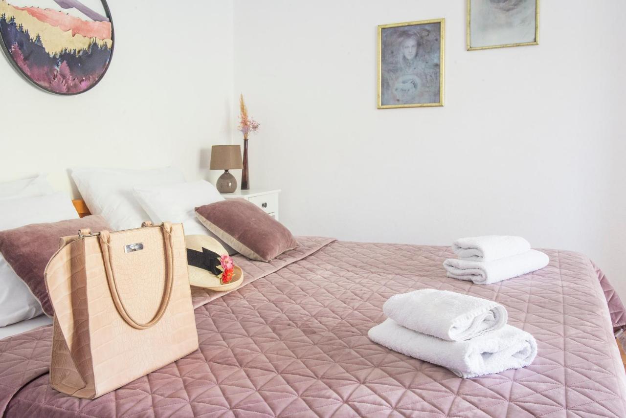Apartments Maxhit Tivat Kültér fotó