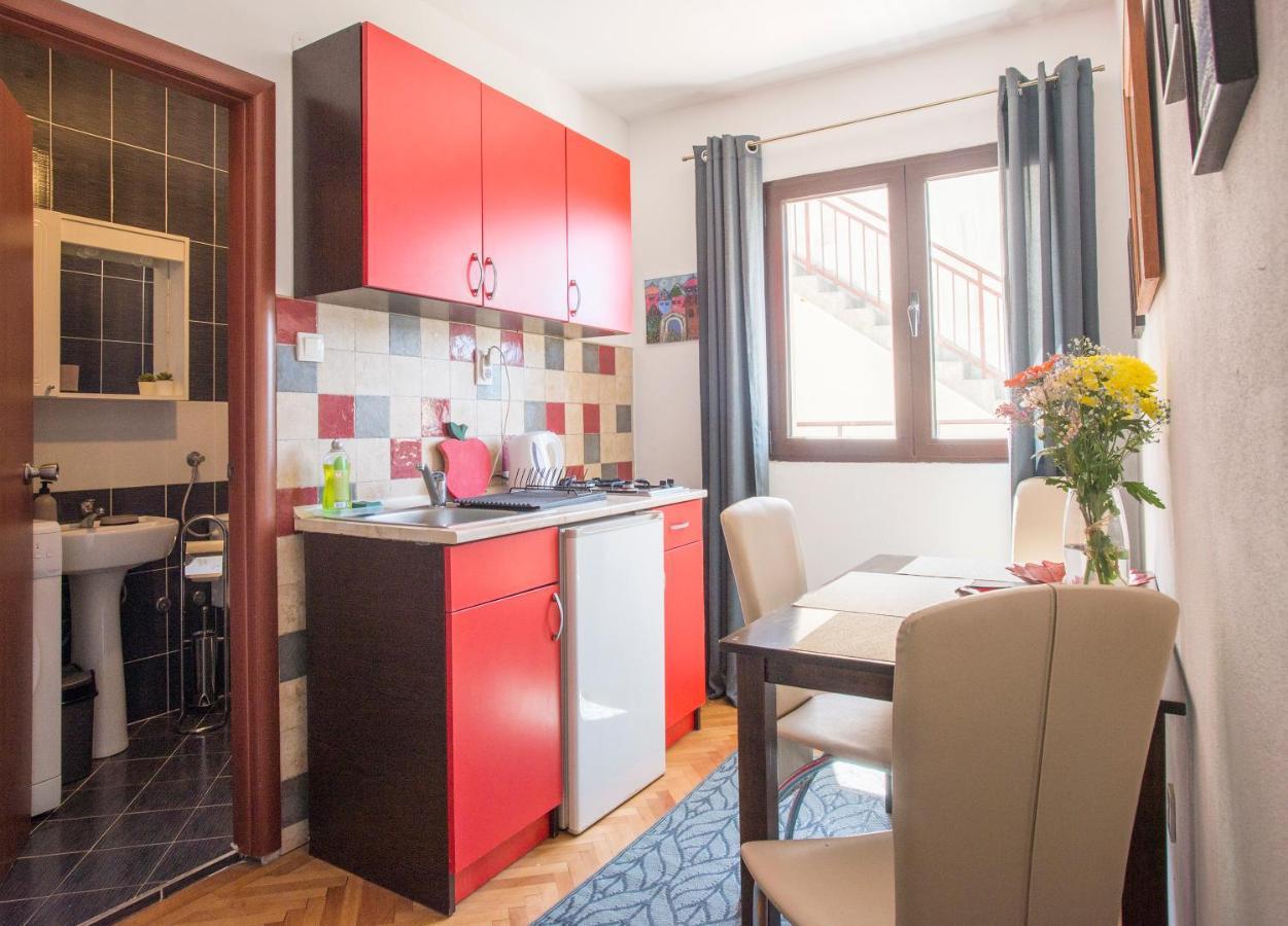 Apartments Maxhit Tivat Kültér fotó