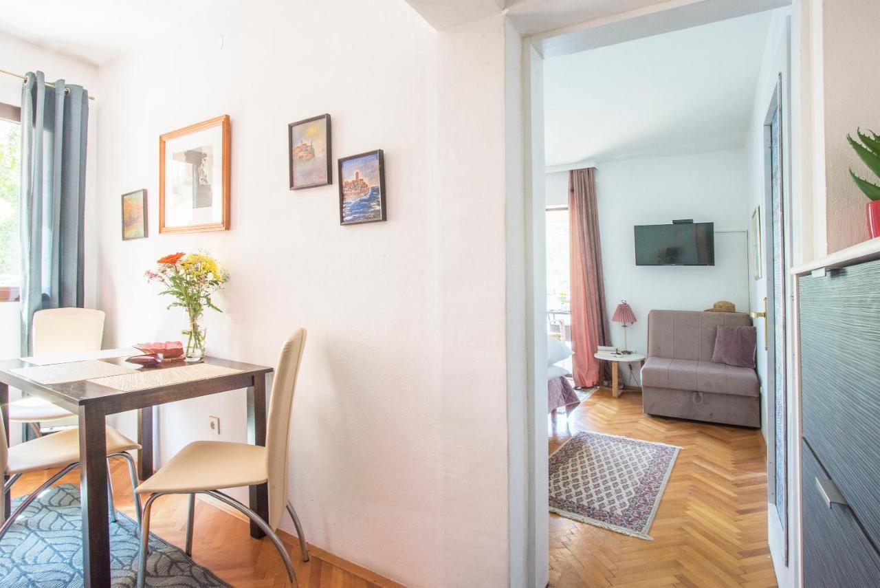 Apartments Maxhit Tivat Kültér fotó
