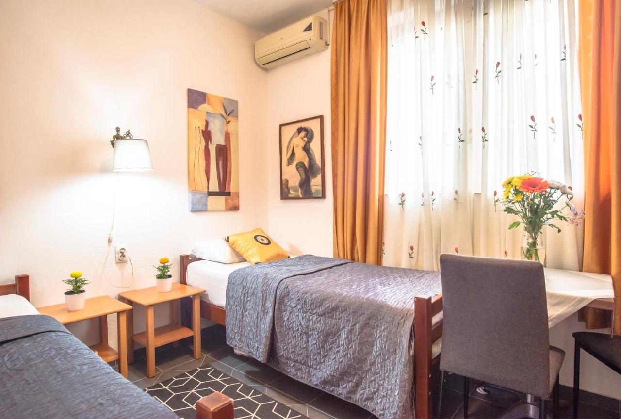 Apartments Maxhit Tivat Kültér fotó