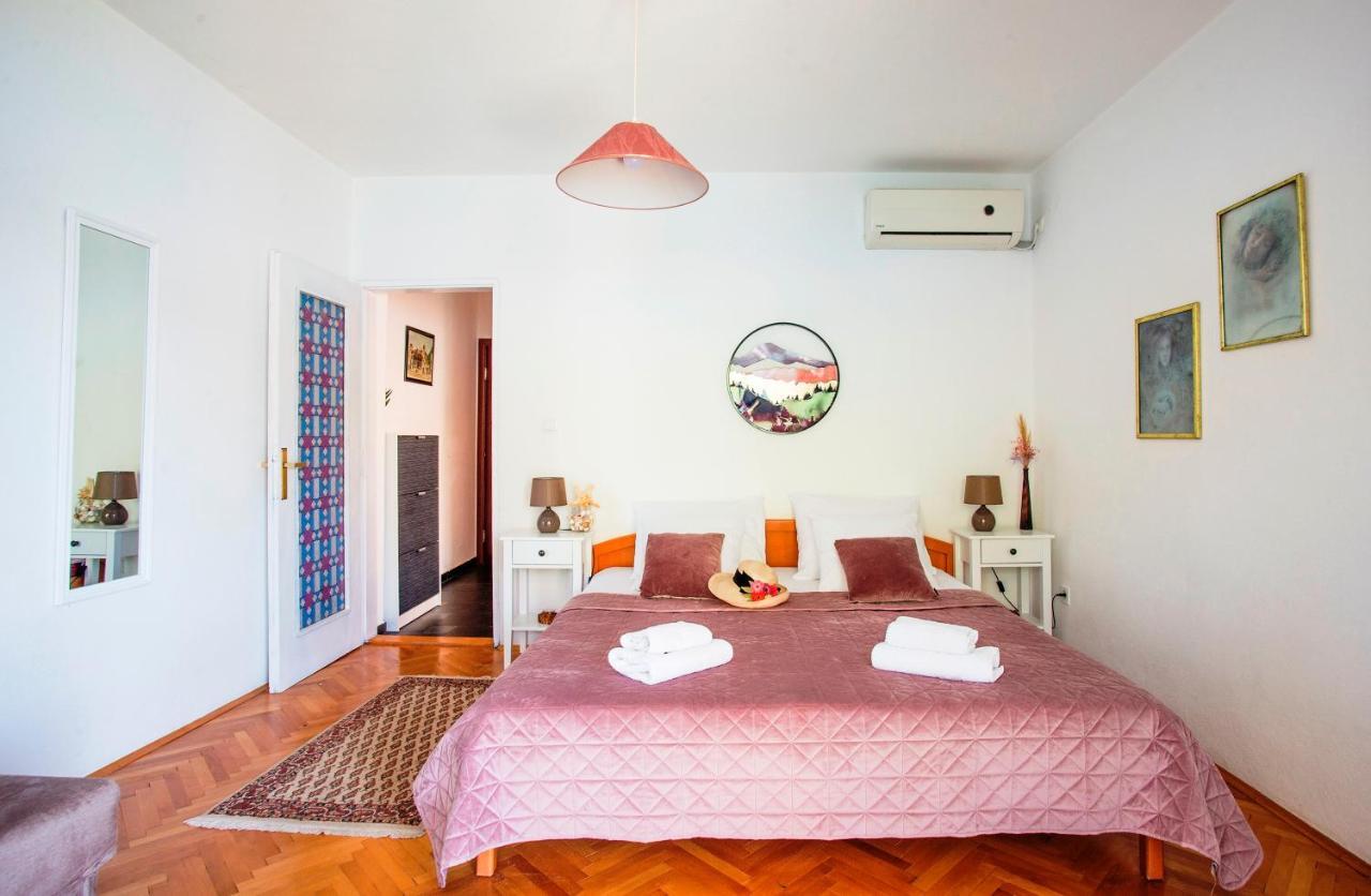 Apartments Maxhit Tivat Kültér fotó