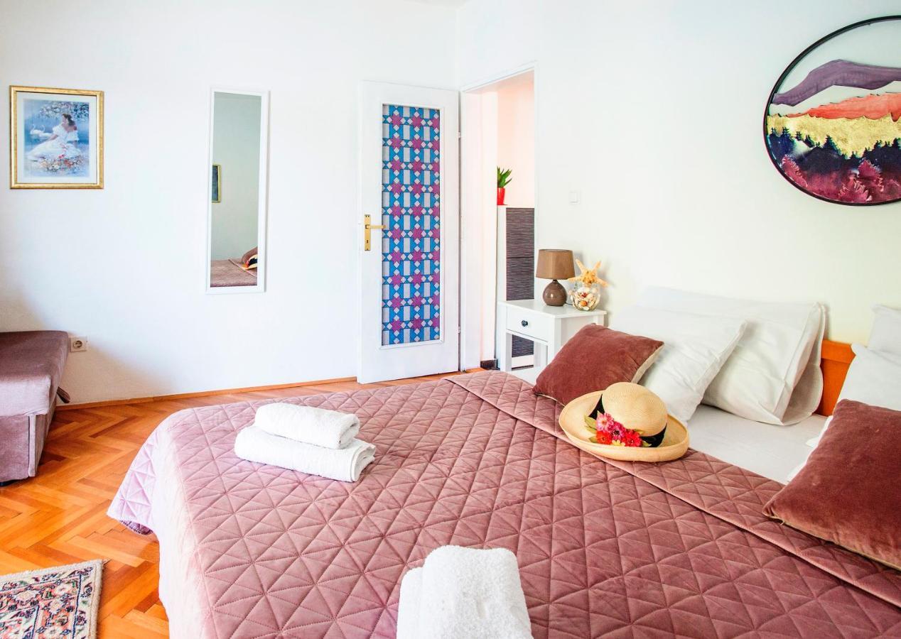 Apartments Maxhit Tivat Kültér fotó