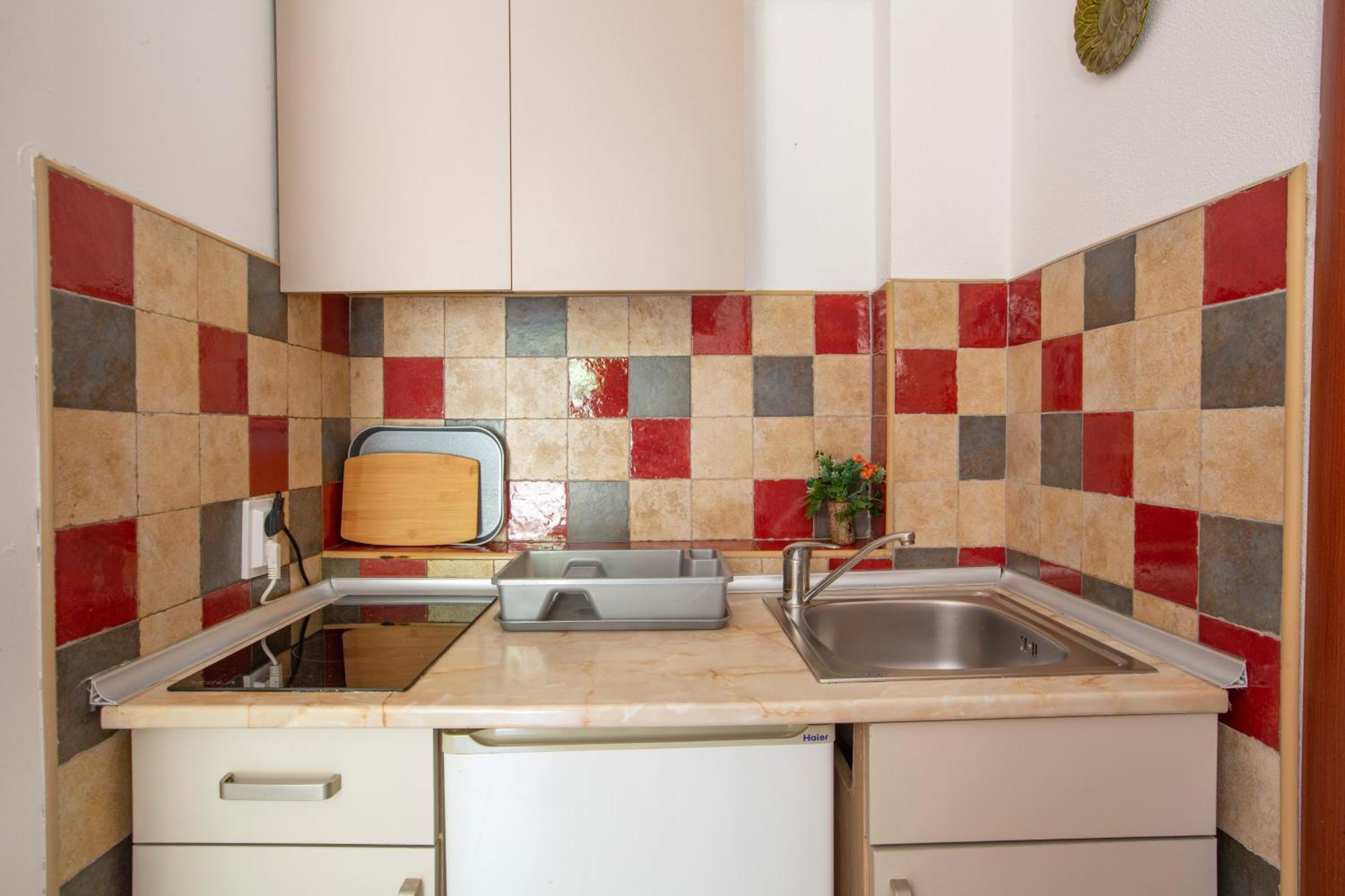 Apartments Maxhit Tivat Kültér fotó